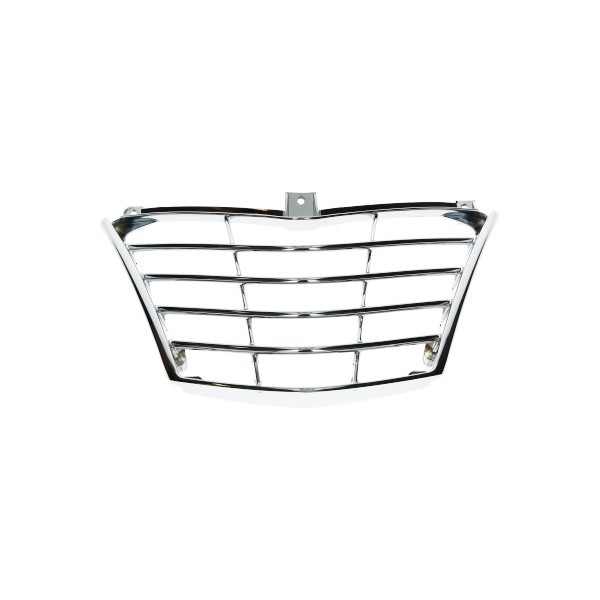 Grill Front cover Malaguti Centro 4S chrome original 07195316