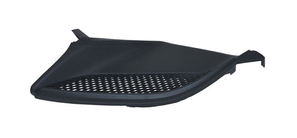 Grill Front cover nrg power black on the right Piaggio original 959326000g