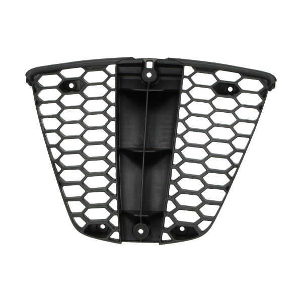 Grill Front cover under Piaggio MP3 black Piaggio original 673866