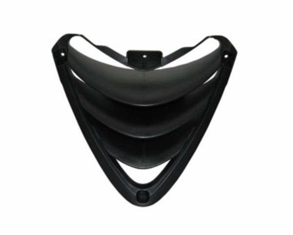 Grill Front cover under Piaggio Zip 2000 Sp black original