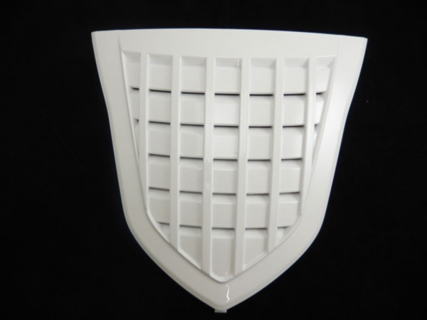 Grill Front cover Sp Streetline white
