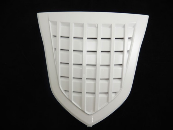 Gitter Vordere Scheibe Sp Streetline weiss