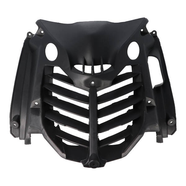 Grill Front cover until 2013 Yamaha Aerox black