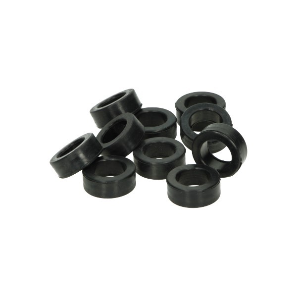 Rubber rear sprocket bracket big Zundapp