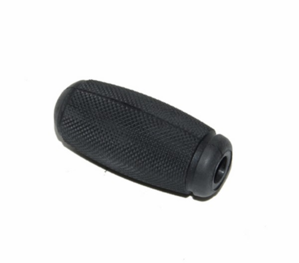 Rubber schakel kickstart pedal original model Zundapp black a-quality