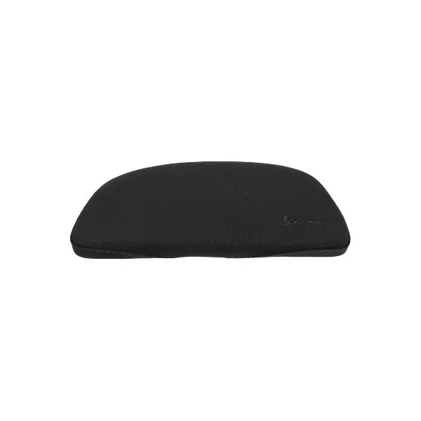 Rückenstütze Vespa LX Schwarz Piaggio original 602882m083