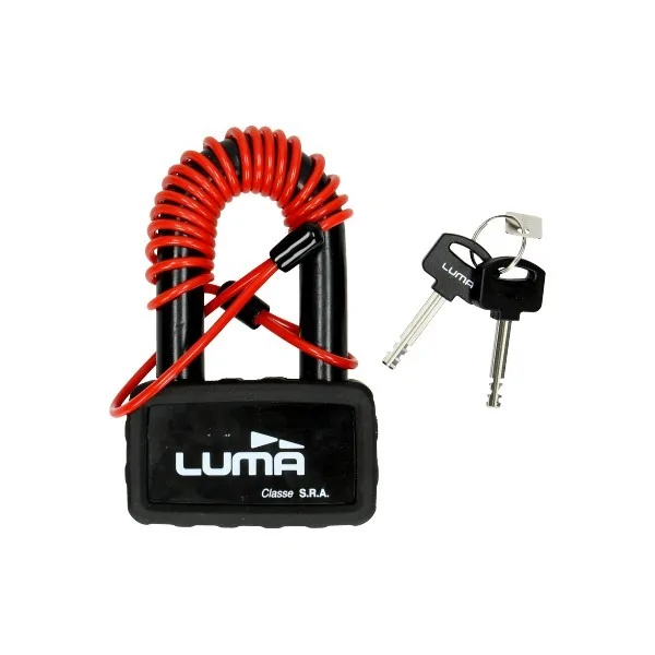 Disc brake lock ART 4-sterren Luma dia18
