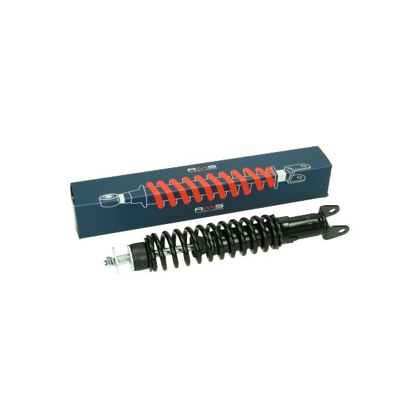 Shock absorber behind Gilera Runner Typhoon 340mm