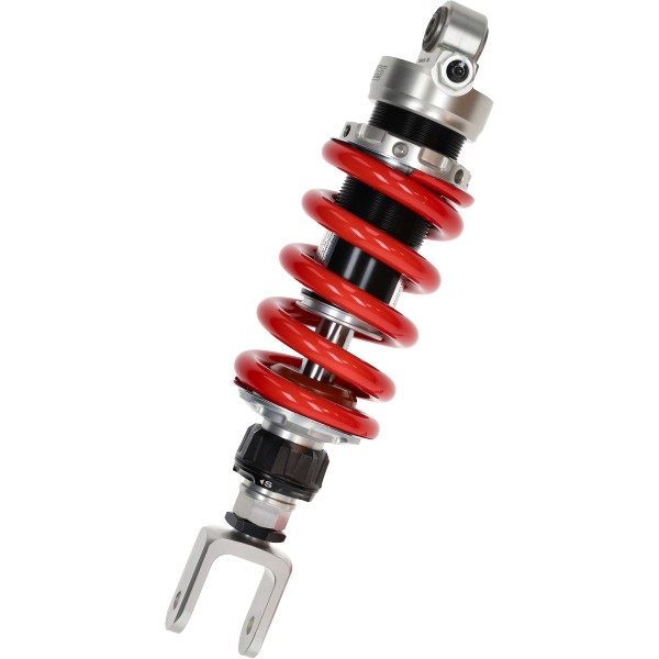 Schokbreker achter mono Honda Mbx 260mm rood Yss mz366-260trj-12-85