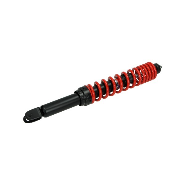 Shock absorber hydraulic behind Vespa Primavera Sprint black Yss ob222-395p-s01-x