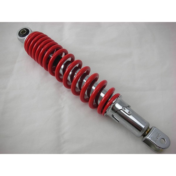 Shock absorber Kymco Agility 12inch 340mm red Kymco original