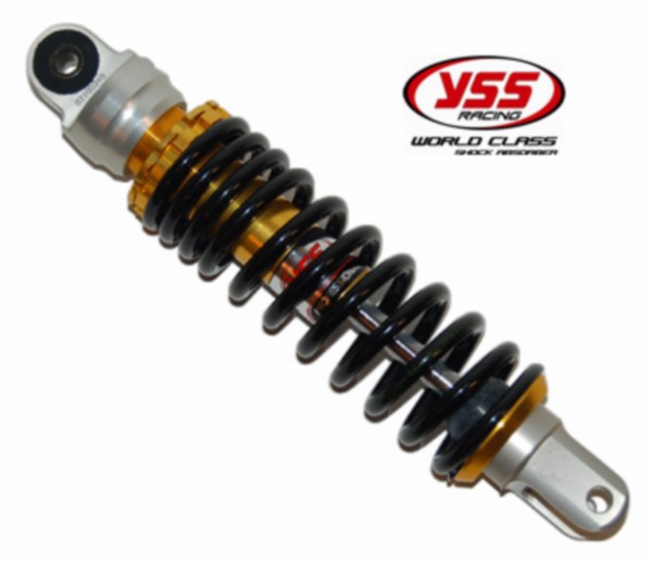 Shock absorber air e-serie Aprilia  SR Piaggio blok 290mm yss