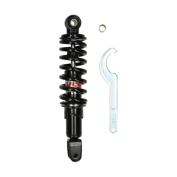 Shock absorber pro-x serie Yamaha Neo's 4S 260mm black yss