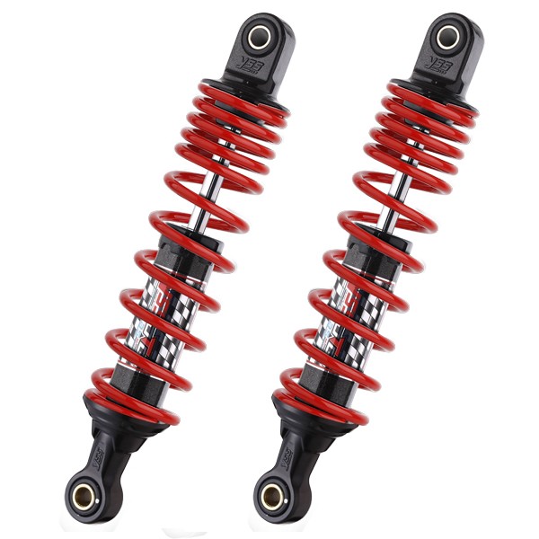 Shock absorber set beverly x7 125 250 x-evo 125 250 x8 360mm behind yss dtg