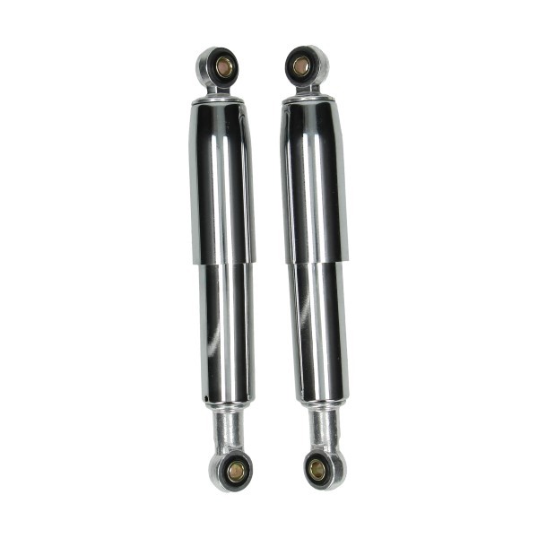 Shock absorber set closed Yamaha FS1 280mm chrome