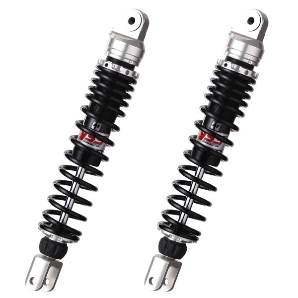 Shock absorber set Honda 400 600 silver wing 420mm Yss Dtg