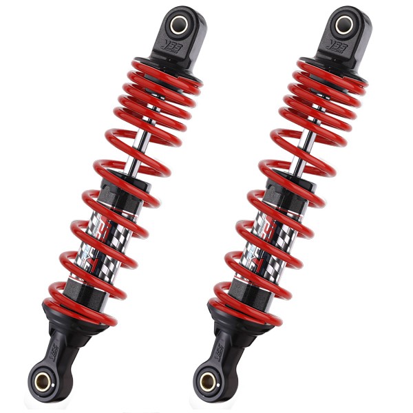Shock absorber set Piaggio Beverly 340MM behind Yss Dtg
