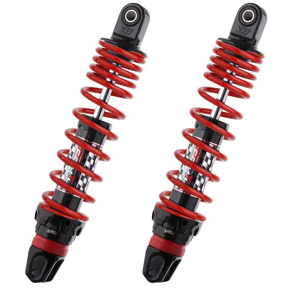 Shock absorber set sym Vespa GTS 200 Agility 125cc Agility 150cc 330mm yss dtg