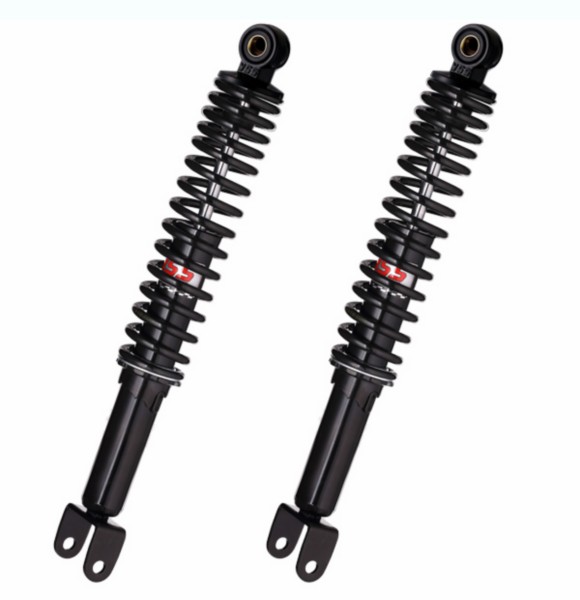 Shock absorber set Vespa GTS 250cc 360mm yss dtg