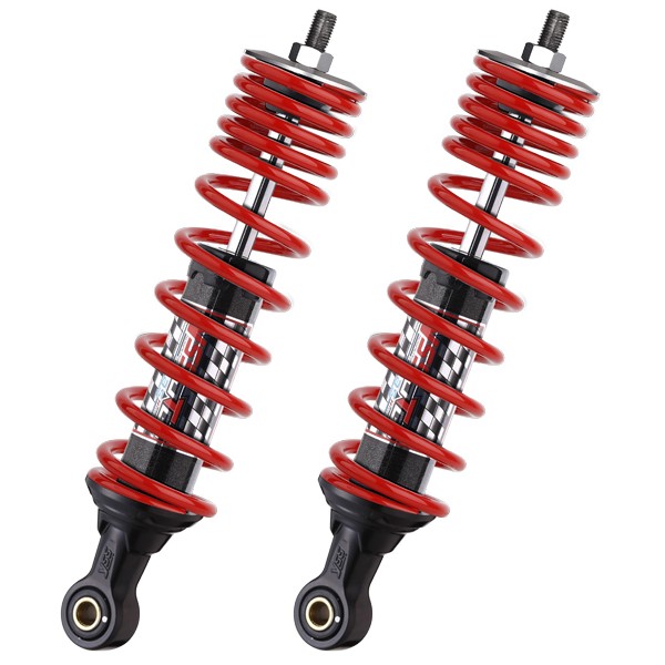 Shock absorber set Vespa GTS GTS 125cc Vespa GTS 250cc Vespa GTS 300cc 340mm behind yss dtg