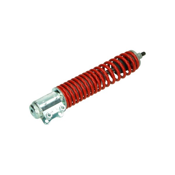 Shock absorber front side euro-3 4 Vespa GTS 125cc Vespa GTS 250cc Vespa GTS 300cc GTV red Piaggio original 1c004529r