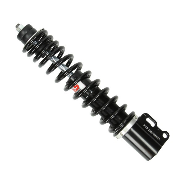 Shock absorber voorzijde Vespa GTS all Vespa GTS 125cc Vespa GTS 250cc Vespa GTS 300cc 240mm black yss