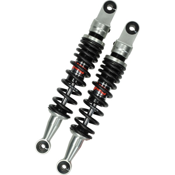 Stossdämfer-Set Eco-Line Honda MB MT 335mm Schwarz Yss re302-335t-23-88