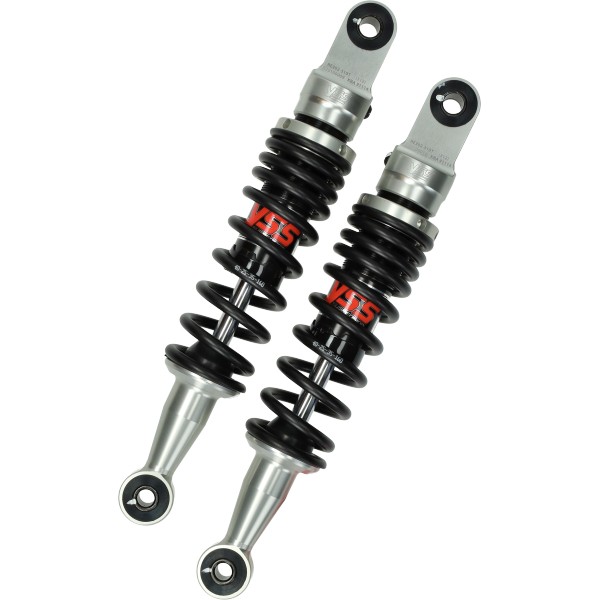 Shock absorber set Eco-Line Honda MB MT Zundapp 310mm black Yss re302-310t-44-88