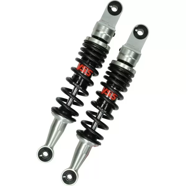 Stossdämfer-Set Eco-Line Honda MB MT Zundapp 310mm Schwarz Yss re302-310t-44-88
