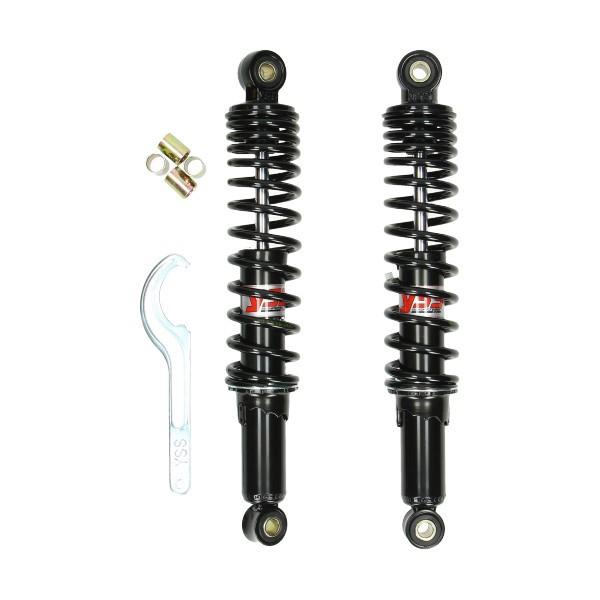 Shock absorber set PRO-X Puch Maxi Tomos universal 300mm yss rd220-300-01-x