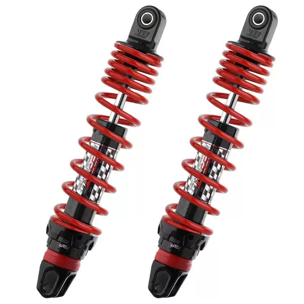 Stossdämfer-Set Puch Maxi roller Dtg Honda sh 125 150 300mm Yss