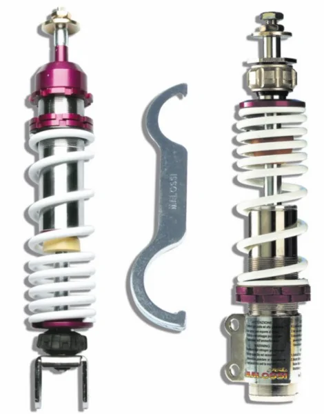 Stossdämfer-Set RS24 VeSpa ET2 VeSpa ET4 Sfera RST Piaggio Zip Sp Vorne und hinter Malossi 469031