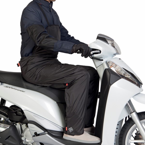 scooter beenkleed broek 3XL zwart Tucano r193