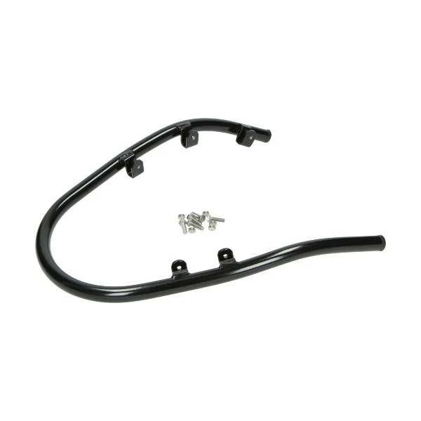 Protection bumper Front fender Primavera Sprint black shine