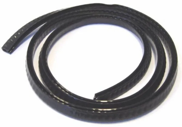 Decorative strip fuel tank Tomos A35 black original 234219