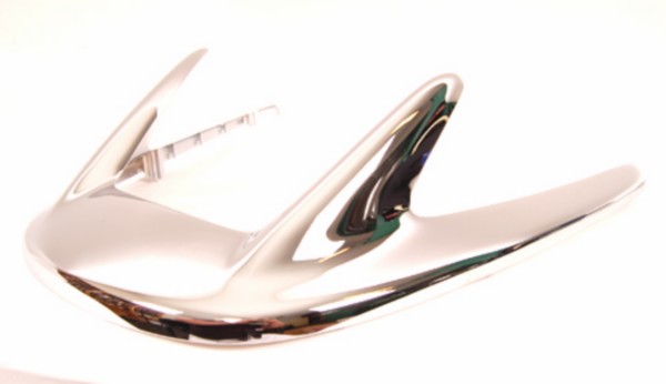 Decorative part rear fender retro Torino chrome upper original 70103003bz