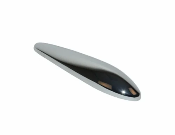 Decorative part drop Front cover China scooter chrome