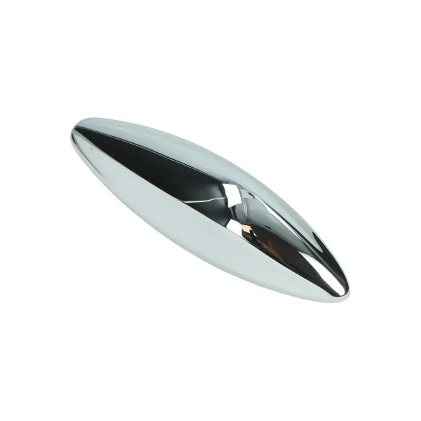 Decorative part Front fender RST 2018 Primavera Sprint chrome Piaggio original 1b003895