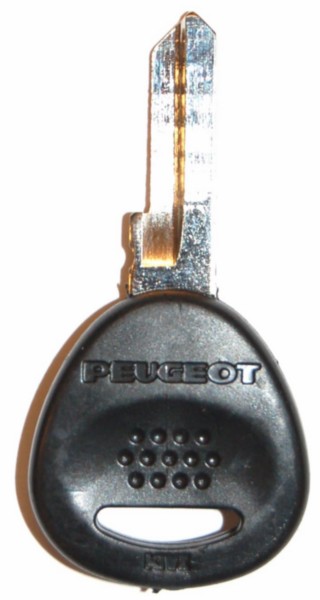 Key ignition lock blind Buxy Speedake Zenith original 726549