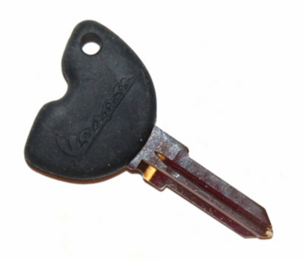 Key ignition lock blind Vespa ET2 LX Vespa LXV S original