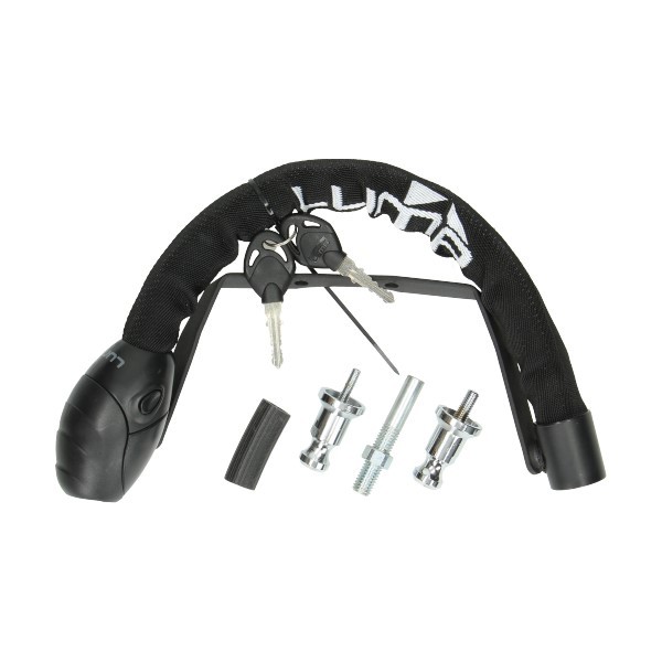 Lock cable  Luma Vespa LX / S from buddy to handle bar