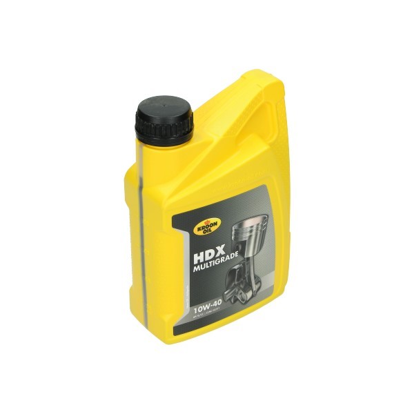 Schmiermittel Öl 10w40 (o.a. honda) 1L Flasche Krone 00203 hdx