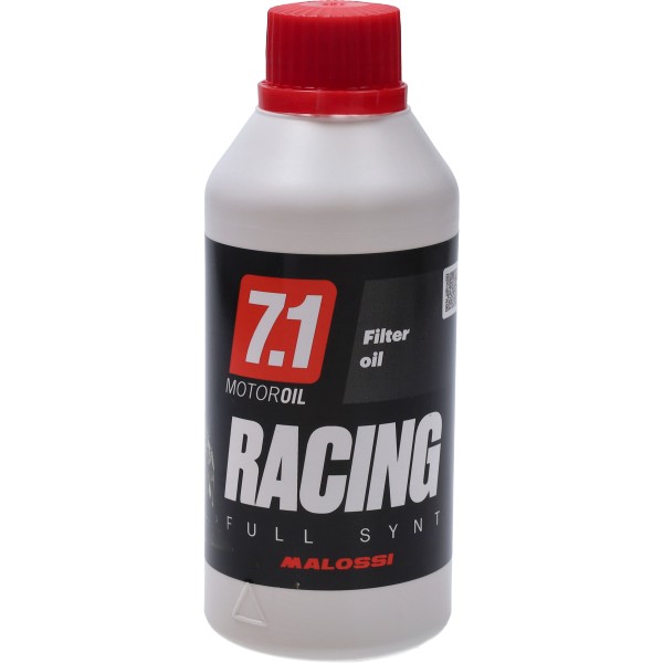 Lubricant oil air filter 7.1 racing 250mL bottle Malossi