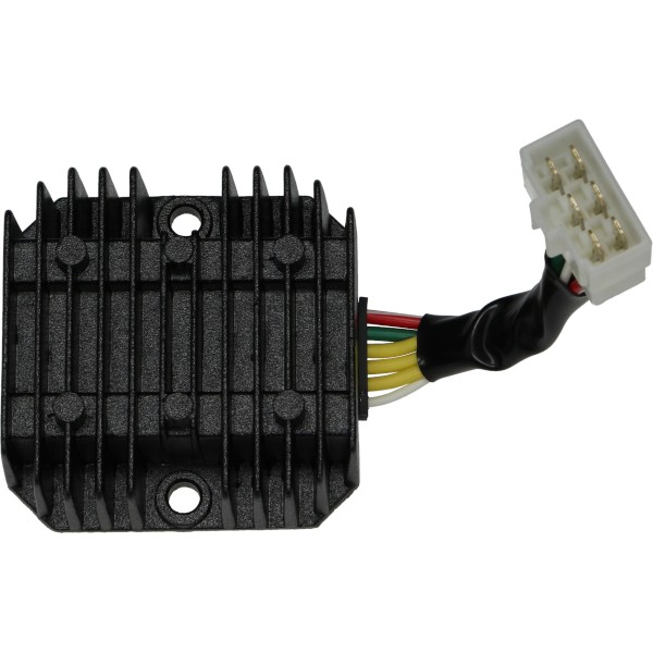 Voltage regulator 6-polig euro-4 5 (see info) ecu Fast libIGET Primavera Sprint Piaggio Zip