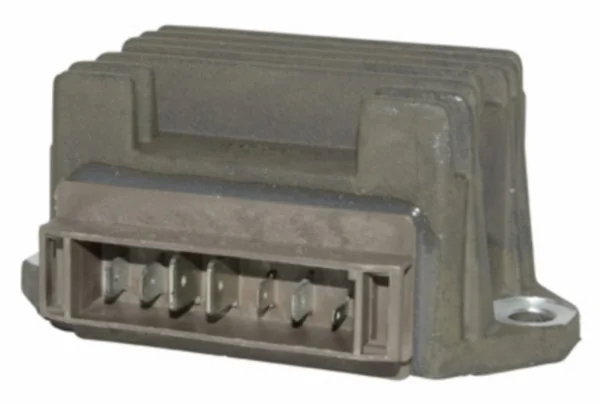 Voltage regulator 7-polig Gilera Runner 125cc Gilera Runner 180cc Typhoon 125cc Piaggio original 292033
