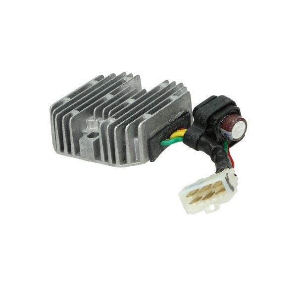 Voltage regulator euro-4 Liberty Primavera iget Vespa Vespa Sprint 4-Takt Piaggio Zip 4-S Euro 4 Piaggio original 1a0107805