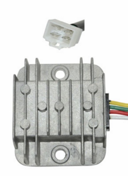 Voltage regulator big (with loose stekker) retro Torino 60300001bz