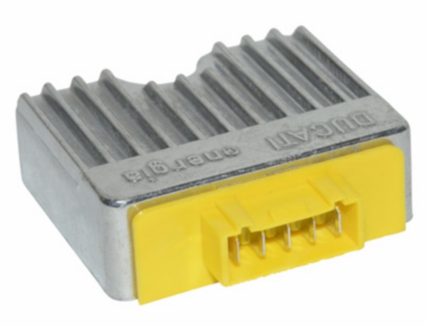 Voltage regulator + winker relay Malaguti Centro 4S original 02602800