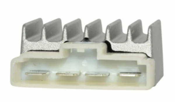 Voltage regulator flat 4 pole Minarelli horizontal rush Yamaha Aerox Beta Italjet