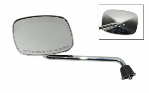 Mirror Vespa S left Piaggio original cm178901